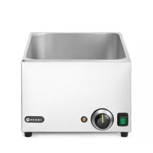 Ranger Ohrievač Bain-marie, HENDI, Kitchen Line, 230V/1000W, 574x334x(H)241mm