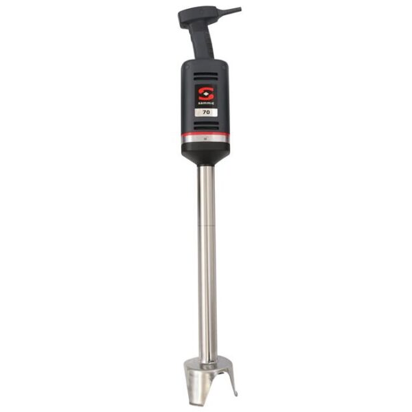 Ručný ponorný mixér s mixujúcim ramenom XM-71, Sammic, 230V/750W, ø123x(H)mm