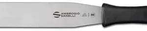 pekárska lopatka Supra, Ambrogio Sanelli, rovno, (L)330mm