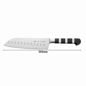 F. DICK Santoku nôž so špeciálnym výbrusom - 18 cm