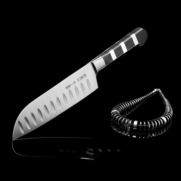 F. DICK Santoku nôž so špeciálnym výbrusom - 18 cm - Image 4