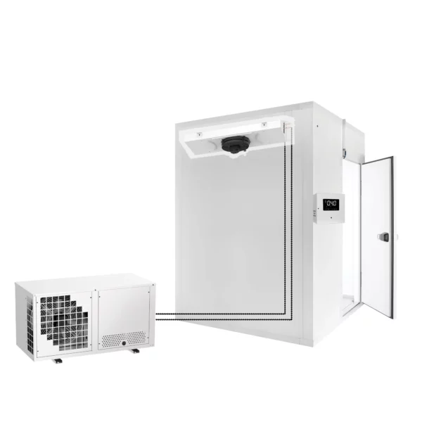 Delený chladiaci agregát - max. pre 7,5 m3 - stupeň ochrany IP 51 - Image 8