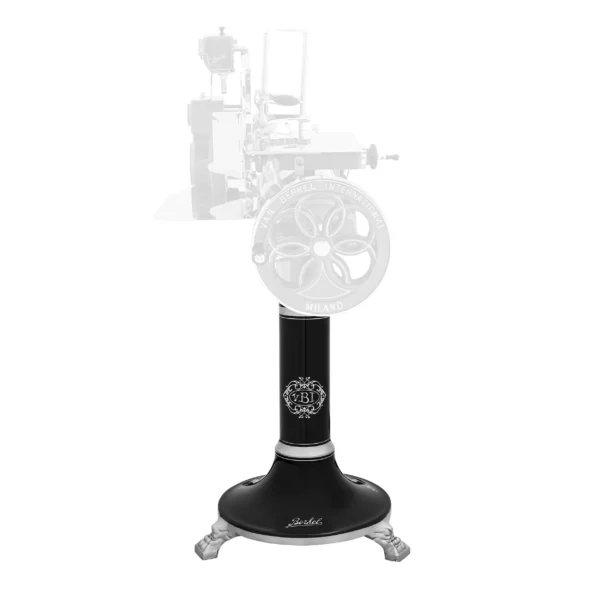 BERKEL | Základňa pre zotrvačník B3, Tribute, B114 & BS300 - Čierna - Image 4