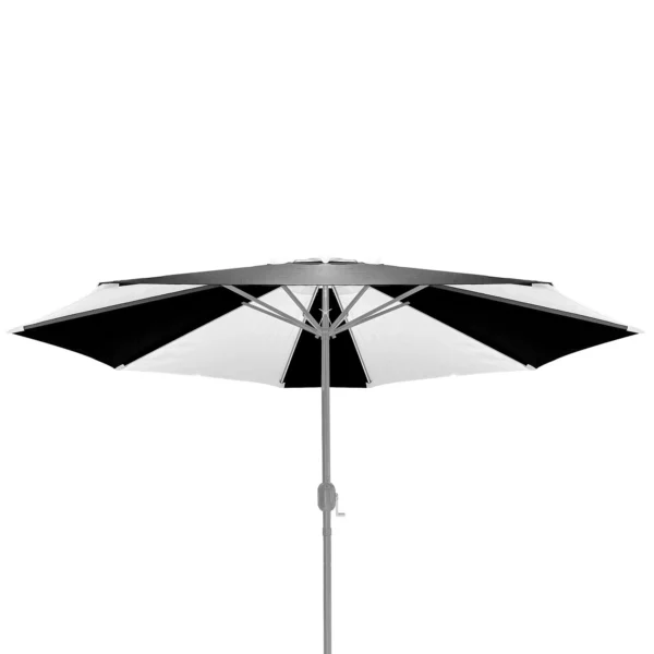 Látka na slnečník - Ø270 cm - bez LED osvetlenia - Image 2