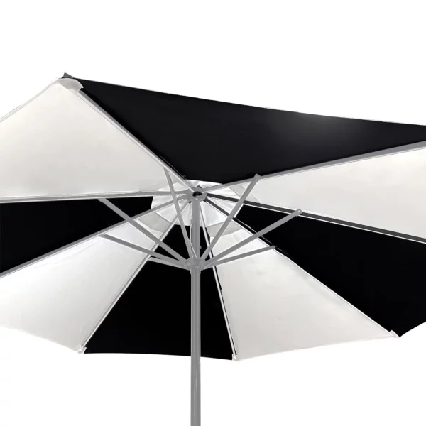 Látka na slnečník - Ø270 cm - bez LED osvetlenia - Image 3