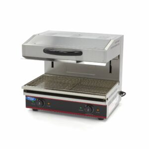 Maxima Deluxe Salamander Gril s výťahom – 590×320 mm | 09300062