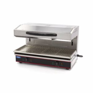 Salamander gril - 79 x 32cm - 5600W - s dvíhacím mechanizmom