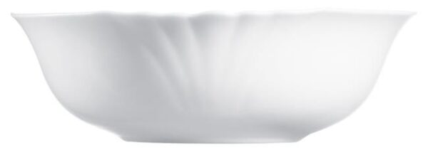 Šalátová miska Cadix, Arcoroc, 0,33L, Biela, ø120x(H)53mm - Image 3