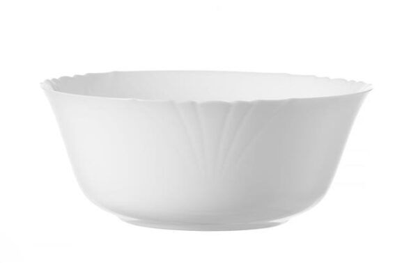 Šalátová miska Cadix, Arcoroc, 0,33L, Biela, ø120x(H)53mm