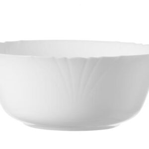 Šalátová miska Cadix, Arcoroc, 0,57L, Biela, ø160x(H)61mm
