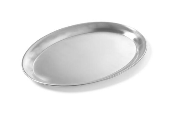 Servírovací podnos, oválny, HENDI, 265x195mm - Image 6