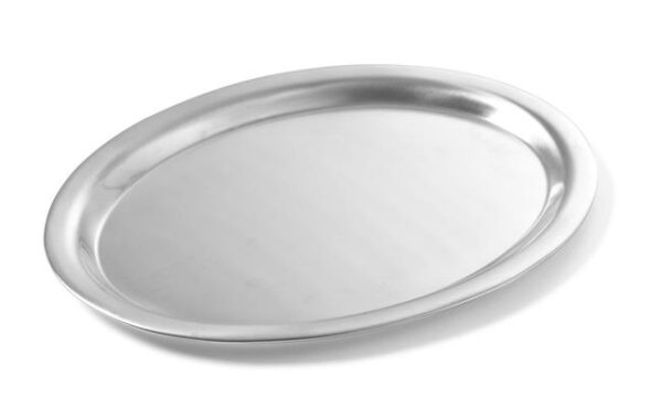 Servírovací podnos, oválny, HENDI, 285x220mm - Image 7