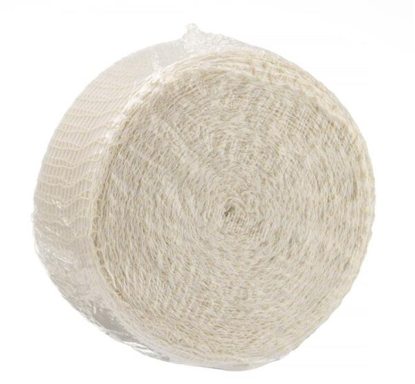 Sieťka na mäso, HENDI, Biela, ø190x(H)125mm - Image 3