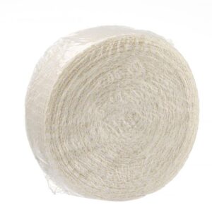 Sieťka na mäso, HENDI, Biela, ø190x(H)125mm