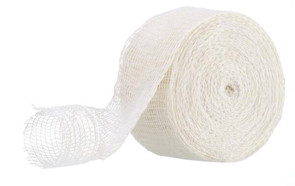 Sieťka na mäso, HENDI, Biela, ø190x(H)125mm - Image 5