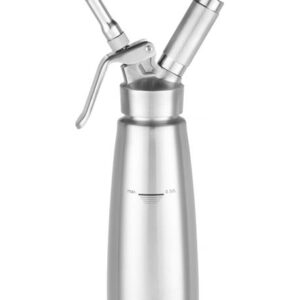 Sifónová fľaša na šľahačku, HENDI, Profi Line, 1L, ø98x(H)330mm