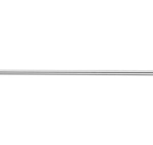 Široká špízová ihla Churrasco s drevenou rukoväťou, Tramontina, Hnedá, (L)750mm