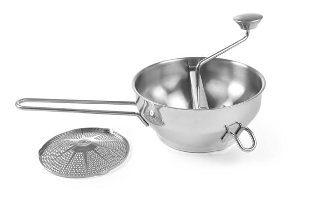 Sitko na pretláčanie zeleniny, HENDI, 400x215x(H)175mm – Obrázok 3