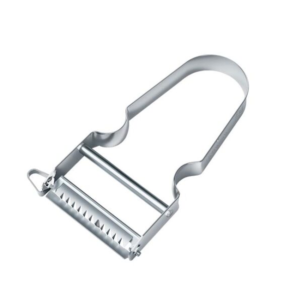 Škrabka Star, Victorinox, hladká čepeľ, Strieborná - Image 7