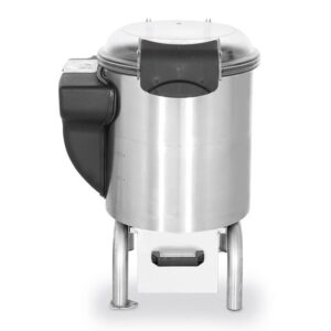 Škrabka na zemiaky 5, HENDI, Profi Line, 5 kg, 230V/370W, 530x520x(H)700mm