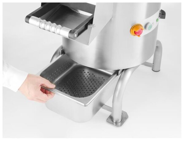 Škrabka zemiakov Kitchen Line, 18 kg, HENDI, Kitchen Line, 18 kg, 230V/1100W, 622x540x(H)997mm - Image 8