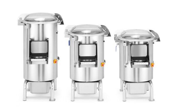 Škrabka zemiakov Kitchen Line, 5 kg, HENDI, Kitchen Line, 230V/550W, 620x525x(H)787mm - Image 5