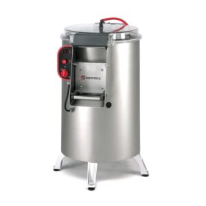 Škrabka zemiakov rad PI-30, Sammic, model PI-30, 400V/730W, 760x622x(H)950mm