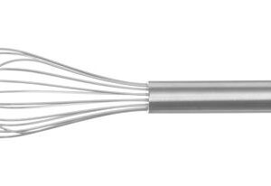 Šľahacia metla – 7 vretien s rukoväťou, HENDI, (L)330mm