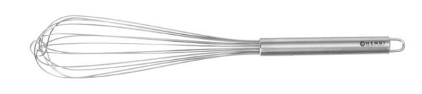 Šľahacia metla – 7 vretien s rukoväťou, HENDI, (L)330mm - Image 7