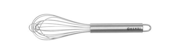 Šľahacia metla – 7 vretien s rukoväťou, HENDI, (L)330mm