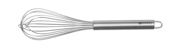 Šľahacia metla – 7 vretien s rukoväťou, HENDI, (L)375mm - Image 4