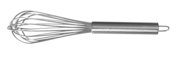 Šľahacia metla – 8 vretien s rukoväťou, HENDI, (L)290mm - Image 4