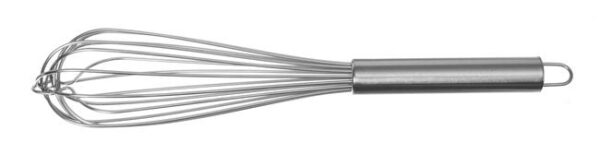 Šľahacia metla – 8 vretien s rukoväťou, HENDI, (L)290mm - Image 6