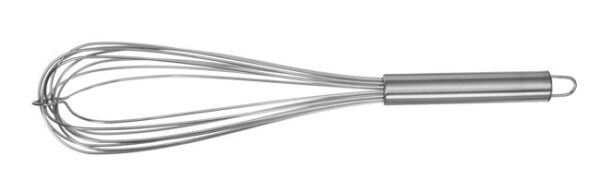 Šľahacia metla – 8 vretien s rukoväťou, HENDI, (L)290mm - Image 7