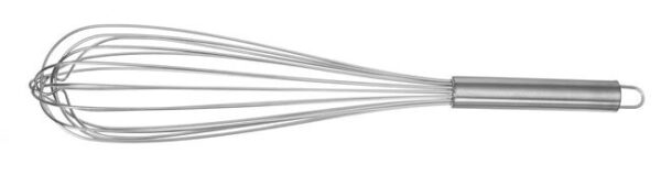 Šľahacia metla – 8 vretien s rukoväťou, HENDI, (L)290mm - Image 8