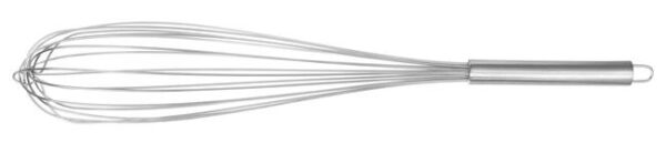 Šľahacia metla – 8 vretien s rukoväťou, HENDI, (L)290mm - Image 10