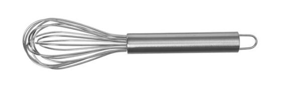 Šľahacia metla – 8 vretien s rukoväťou, HENDI, (L)335mm
