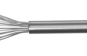 Šľahacia metla – 8 vretien s rukoväťou, HENDI, (L)380mm