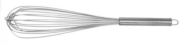 Šľahacia metla – 8 vretien s rukoväťou, HENDI, (L)540mm - Image 9