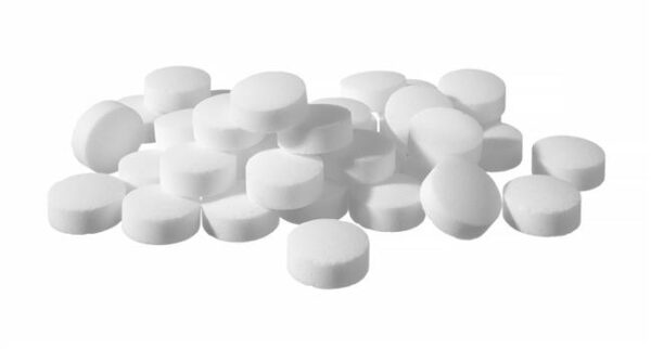 Soľné tablety na zmäkčovanie vody, HENDI, 25 kg - Image 11