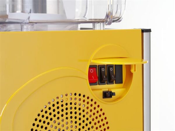 Sorbetier-Granitor na džúsy 2x 12 l, HENDI, 24L, 230V/370W, 485x415x(H)645mm - Image 7