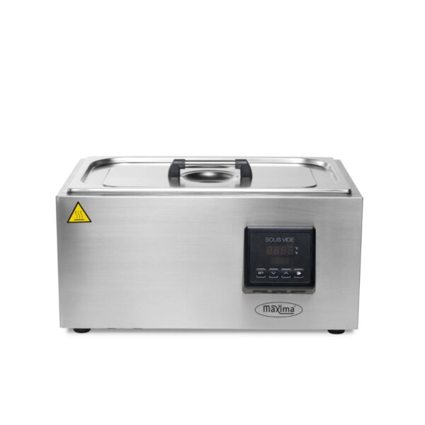 Maxima Sous Vide – 28 l | 09500800 - Image 2