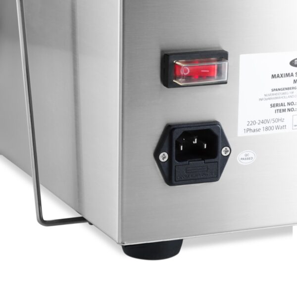 Maxima Sous Vide – 28 l | 09500800 - Image 7