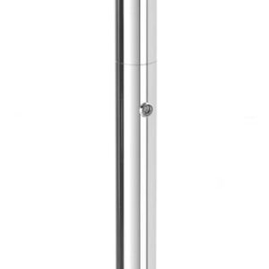 Stojan na popolník, HENDI, ø170x(H)920mm