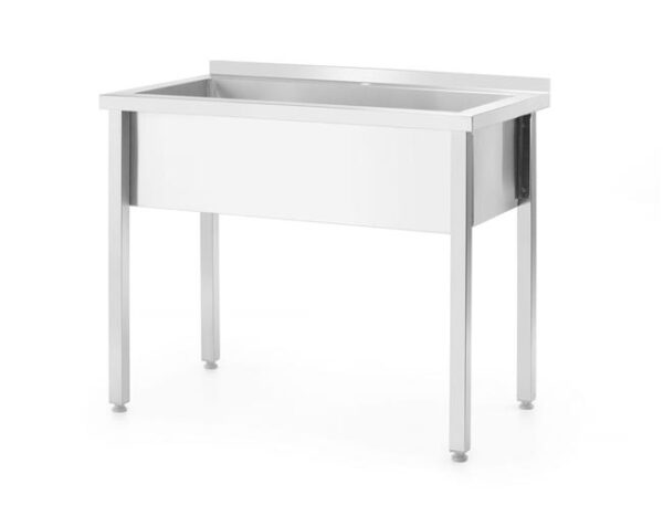 Jednodrez 800x600x850 mm | Hendi 811009 - Image 8