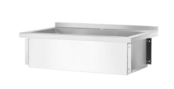 Jednodrez 800x600x850 mm | Hendi 811009 - Image 9