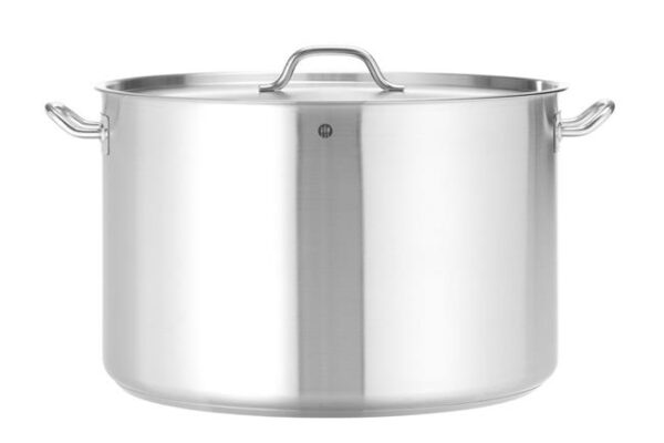Stredný hrniec – s pokrievkou, HENDI, Kitchen Line, 1,9L, ø160x(H)95mm - Image 6