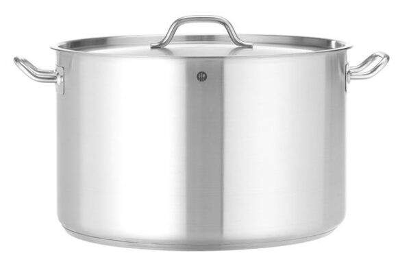 Stredný hrniec – s pokrievkou, HENDI, Kitchen Line, 1,9L, ø160x(H)95mm - Image 7
