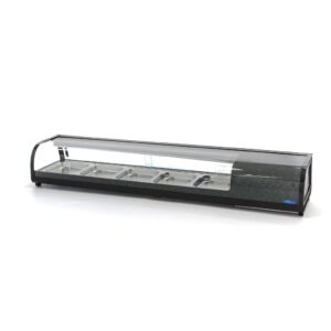 Maxima Sushi – Tapas vitrína – 132 l