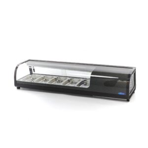 Maxima Sushi – Tapas vitrína – 52 l